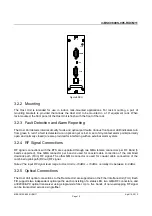 Preview for 19 page of BTI Wireless MBSC-C User Manual