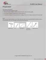 Preview for 8 page of BTI Wireless RU4370 User Manual