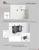 Preview for 17 page of BTI Wireless RU4370 User Manual