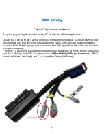 Preview for 5 page of BTI 4.3 TFT Installation Manual