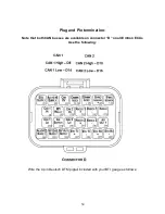 Предварительный просмотр 34 страницы BTI 4.3 TFT Installation Manual