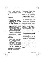 Предварительный просмотр 20 страницы BTI 9 049 758 Original Instructions Manual