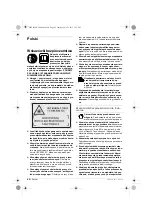 Предварительный просмотр 82 страницы BTI 9 049 758 Original Instructions Manual