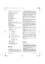 Предварительный просмотр 106 страницы BTI 9 049 758 Original Instructions Manual