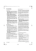 Предварительный просмотр 136 страницы BTI 9 049 758 Original Instructions Manual