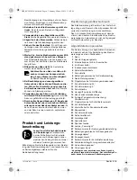 Preview for 9 page of BTI 9 078 319 Original Instructions Manual