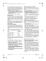 Preview for 11 page of BTI 9 078 319 Original Instructions Manual