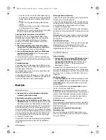 Preview for 12 page of BTI 9 078 319 Original Instructions Manual