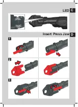 Предварительный просмотр 3 страницы BTI 9 079160 Instructions For Use Manual