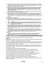 Preview for 21 page of BTI 9 079160 Instructions For Use Manual