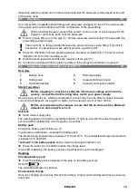 Preview for 25 page of BTI 9 079160 Instructions For Use Manual