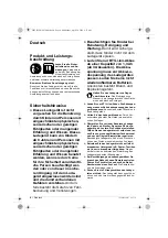 Preview for 4 page of BTI 9 082 408 Original Instructions Manual