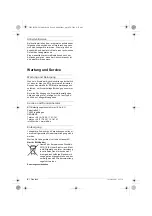 Preview for 6 page of BTI 9 082 408 Original Instructions Manual