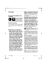 Preview for 10 page of BTI 9 082 408 Original Instructions Manual