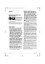 Preview for 13 page of BTI 9 082 408 Original Instructions Manual