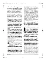 Preview for 12 page of BTI 9 090 218 Original Instructions Manual