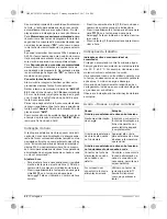 Preview for 22 page of BTI 9 090 218 Original Instructions Manual