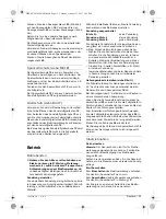 Preview for 11 page of BTI 9 090 224 Original Instructions Manual