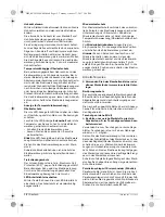 Preview for 12 page of BTI 9 090 224 Original Instructions Manual