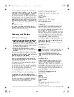 Preview for 13 page of BTI 9 090 224 Original Instructions Manual