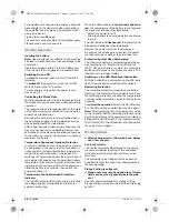 Предварительный просмотр 36 страницы BTI 9 090 224 Original Instructions Manual