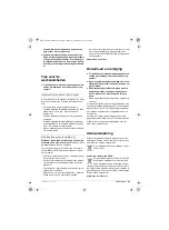 Preview for 97 page of BTI 9 090211 Original Instructions Manual