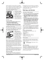 Предварительный просмотр 15 страницы BTI 9 094 772 Original Operating Instructions