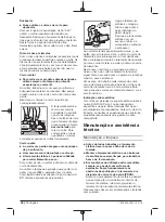 Предварительный просмотр 36 страницы BTI 9 094 772 Original Operating Instructions