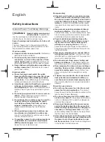 Preview for 38 page of BTI 9 094 772 Original Operating Instructions