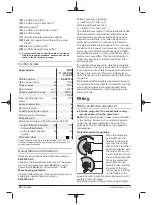 Предварительный просмотр 42 страницы BTI 9 094 772 Original Operating Instructions