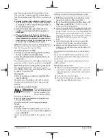 Предварительный просмотр 43 страницы BTI 9 094 772 Original Operating Instructions