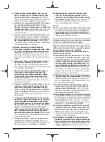 Preview for 82 page of BTI 9 094 772 Original Operating Instructions