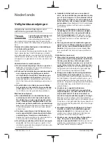 Preview for 103 page of BTI 9 094 772 Original Operating Instructions