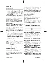 Предварительный просмотр 111 страницы BTI 9 094 772 Original Operating Instructions