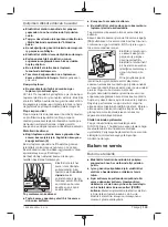 Preview for 133 page of BTI 9 094 772 Original Operating Instructions