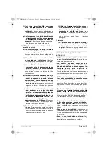 Preview for 17 page of BTI 9015856 Original Instructions Manual