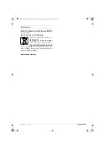 Preview for 21 page of BTI 9015856 Original Instructions Manual