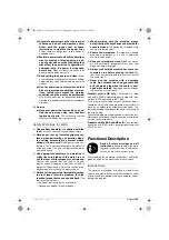 Preview for 23 page of BTI 9015856 Original Instructions Manual