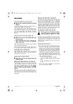 Preview for 25 page of BTI 9015856 Original Instructions Manual