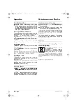 Preview for 26 page of BTI 9015856 Original Instructions Manual