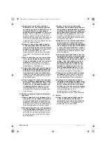 Preview for 28 page of BTI 9015856 Original Instructions Manual