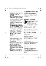 Preview for 29 page of BTI 9015856 Original Instructions Manual