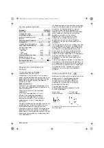 Preview for 30 page of BTI 9015856 Original Instructions Manual