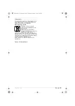 Preview for 33 page of BTI 9015856 Original Instructions Manual