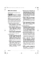 Preview for 34 page of BTI 9015856 Original Instructions Manual