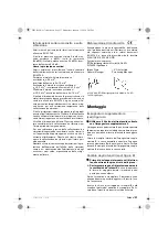 Preview for 37 page of BTI 9015856 Original Instructions Manual