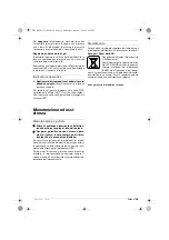 Preview for 39 page of BTI 9015856 Original Instructions Manual