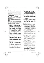 Preview for 40 page of BTI 9015856 Original Instructions Manual