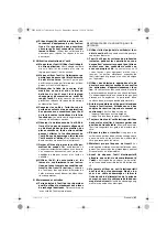 Preview for 41 page of BTI 9015856 Original Instructions Manual