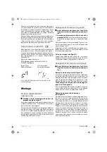 Preview for 43 page of BTI 9015856 Original Instructions Manual